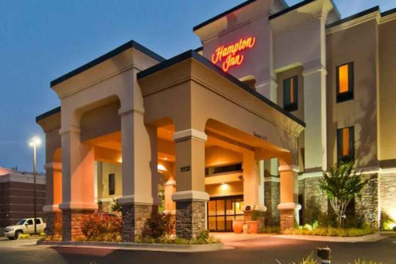 Hampton Inn Maumelle Extérieur photo