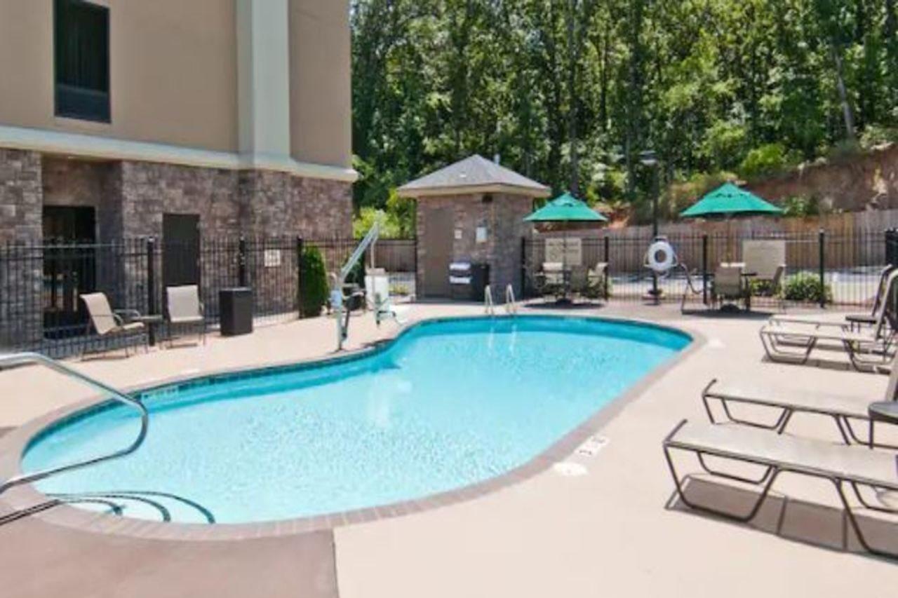 Hampton Inn Maumelle Extérieur photo
