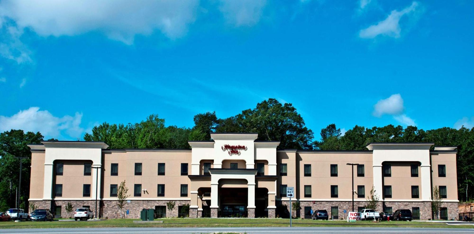 Hampton Inn Maumelle Extérieur photo