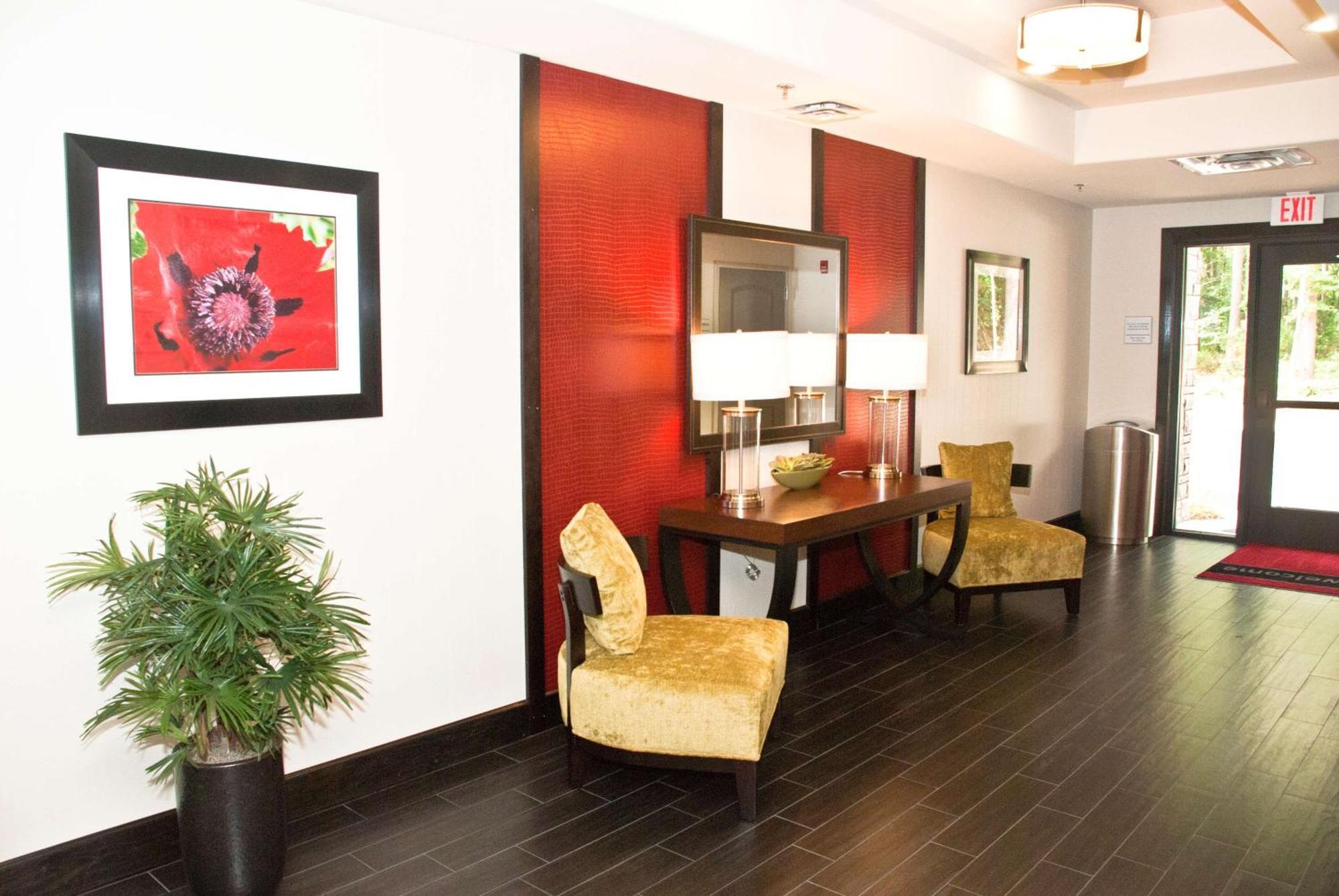 Hampton Inn Maumelle Extérieur photo