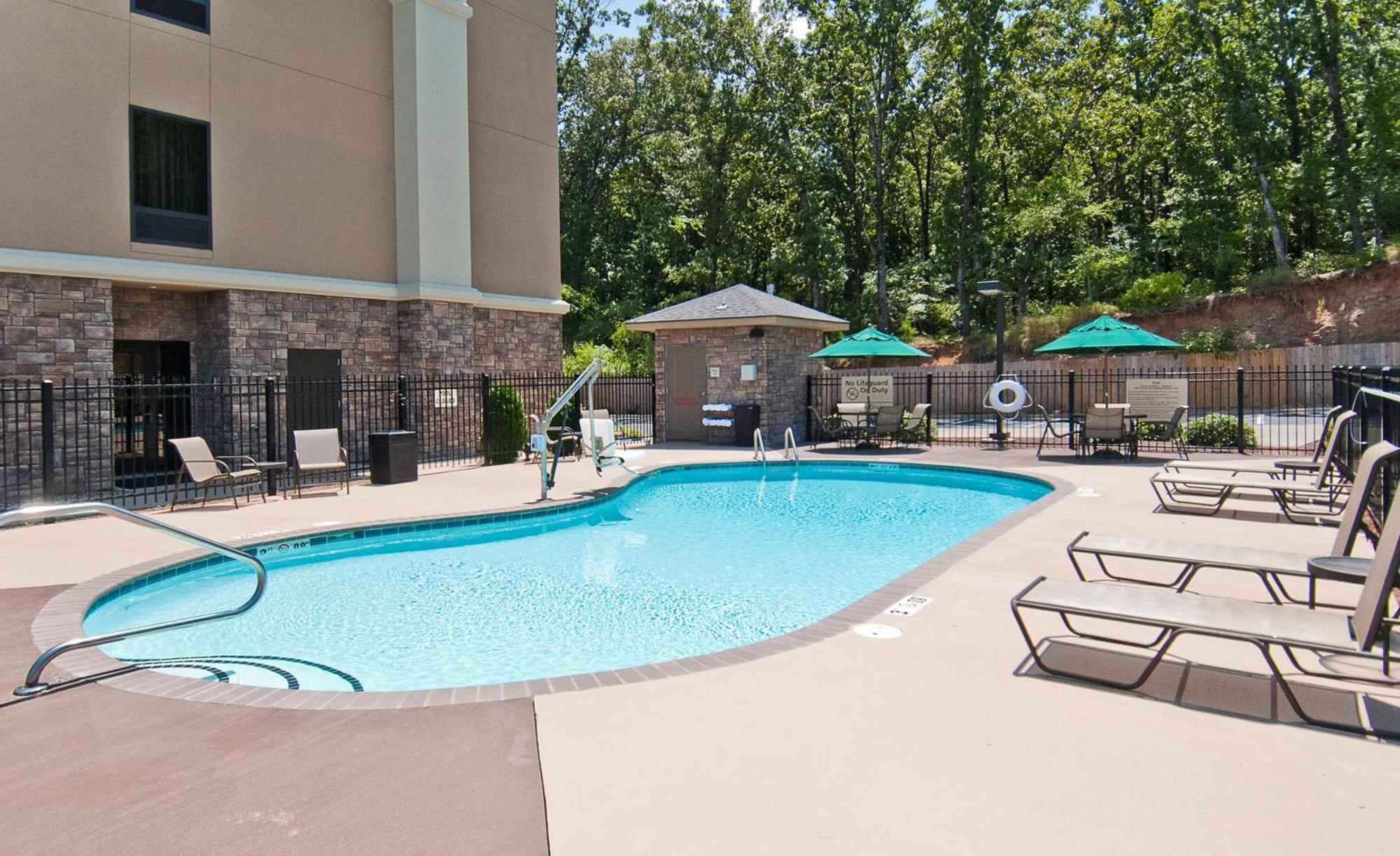 Hampton Inn Maumelle Extérieur photo