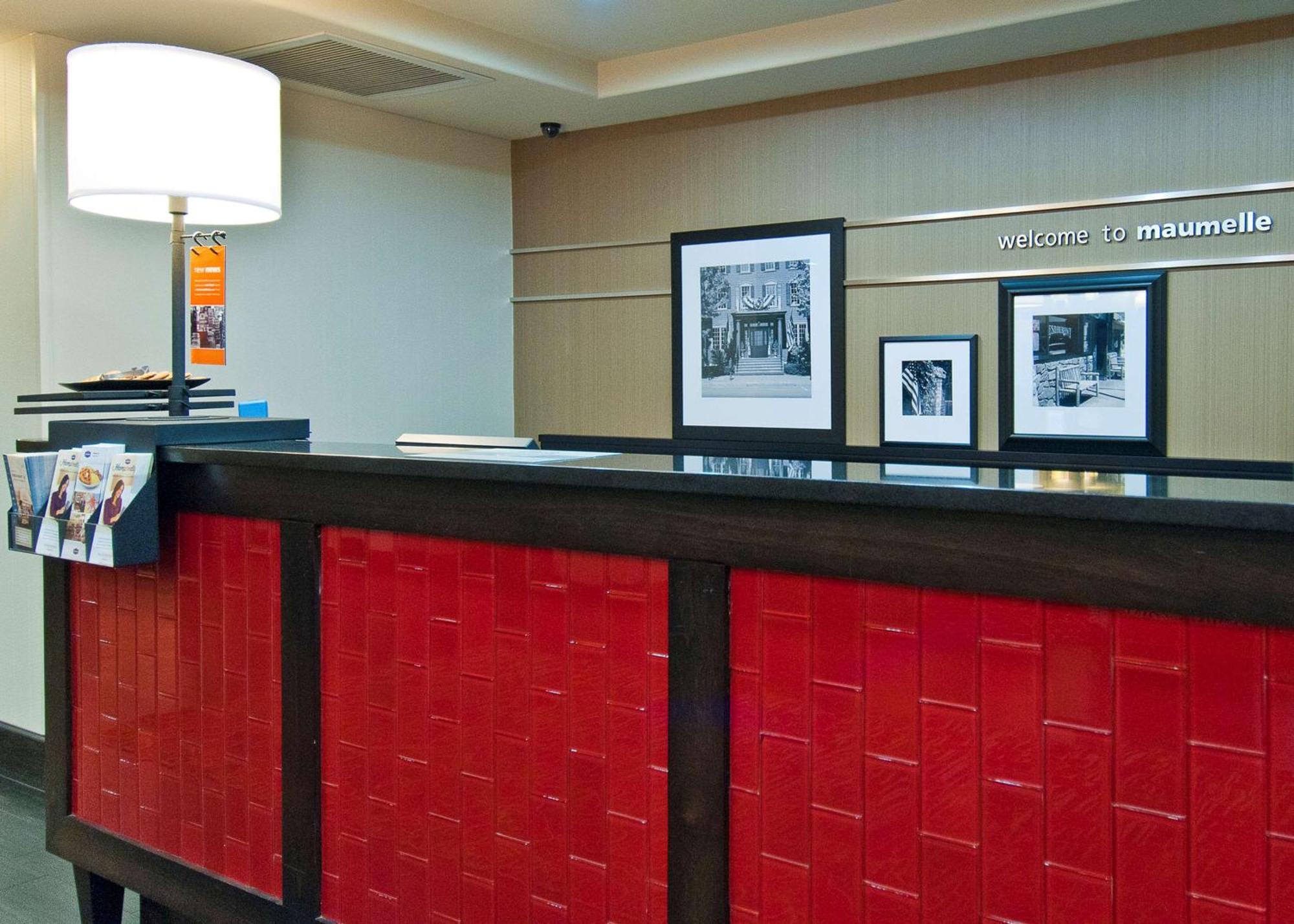 Hampton Inn Maumelle Extérieur photo