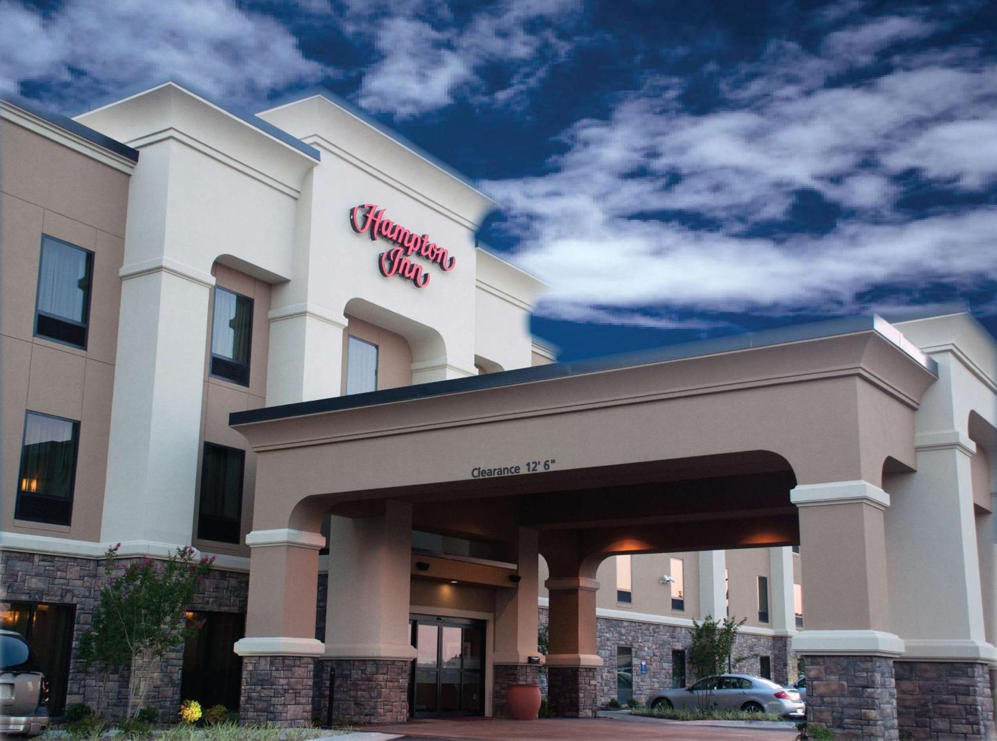 Hampton Inn Maumelle Extérieur photo
