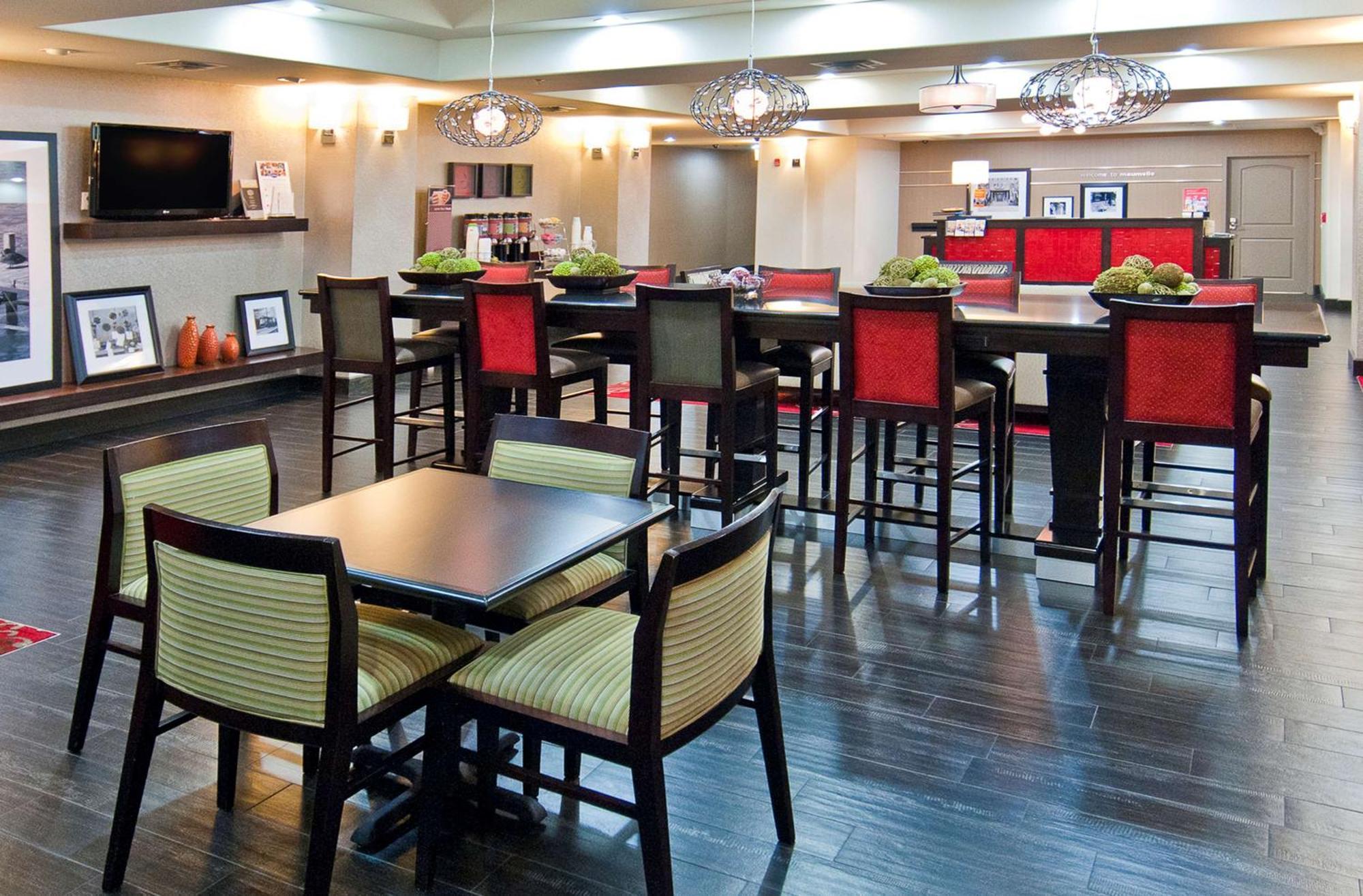 Hampton Inn Maumelle Extérieur photo