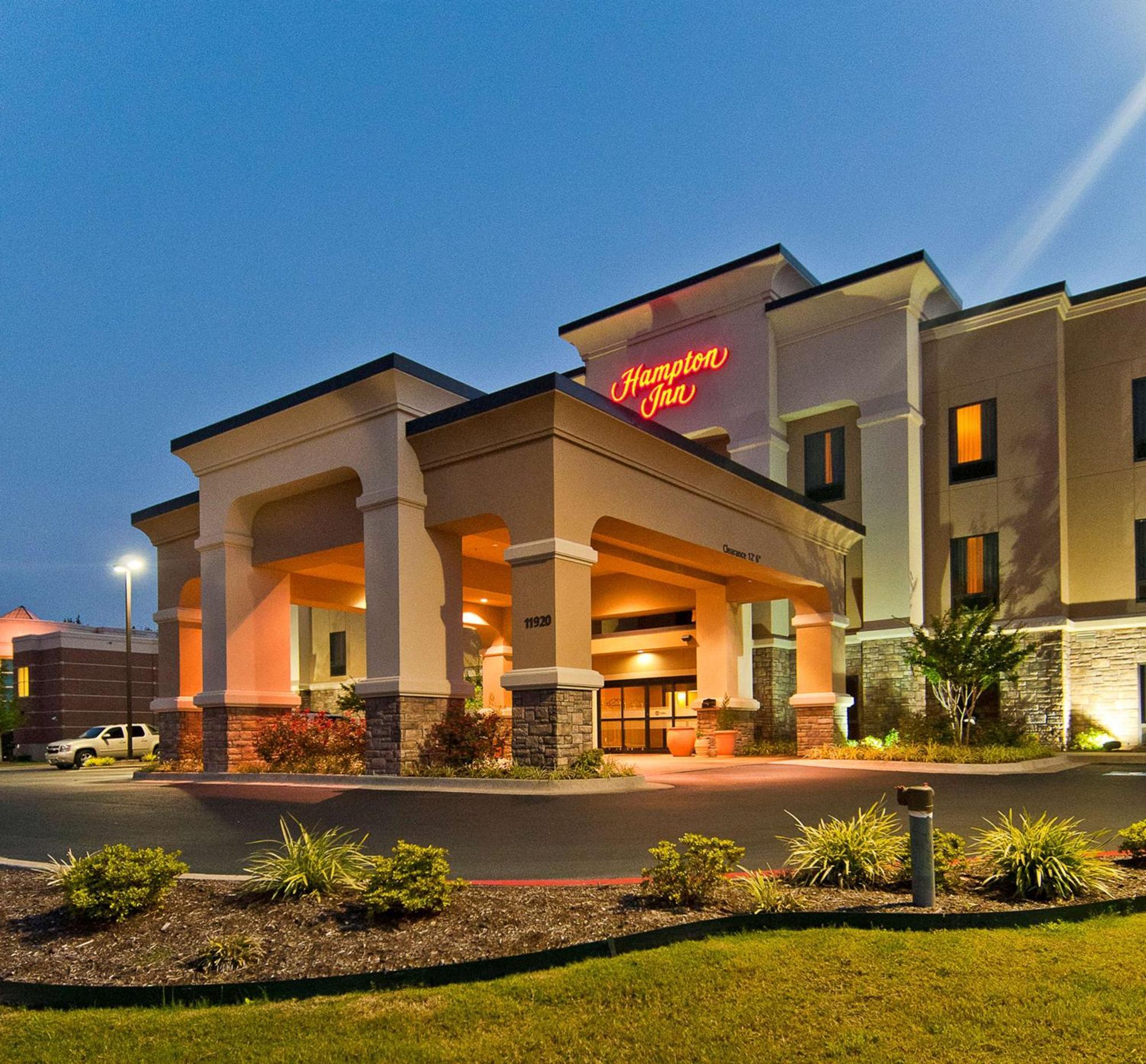 Hampton Inn Maumelle Extérieur photo