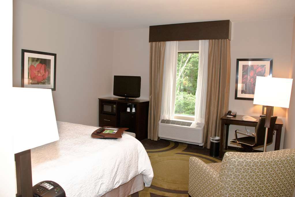 Hampton Inn Maumelle Chambre photo